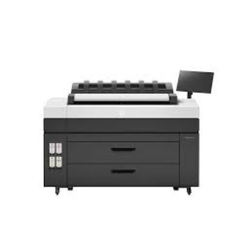 HP Designjet XL3800 MFP - HP Large-Format Plotter | Amazing Infotech Authorized Partner - Angle 2